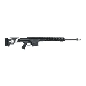 Barrett MRAD .308 Win Bolt Action Rifle, 24" Barrel, Black - 18490