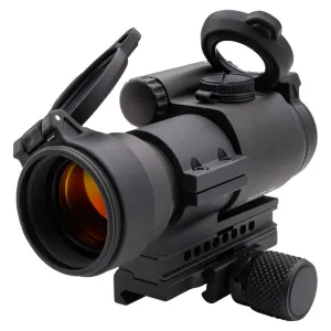 Aimpoint Patrol Rifle Optic, 2MOA, QRP2 Mount, Red Dot Reflex Sight