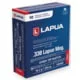 Lapua Scenar .338 Lapua Magnum 250 grain Scenar Open Tip Match Brass Cased Centerfire Rifle Ammo 10 Rounds