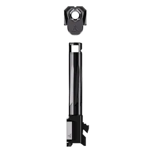 Radian Weapons AFTERBURNER Compensator and RAMJET Barrel Combo Glock 19 (Gen 5)