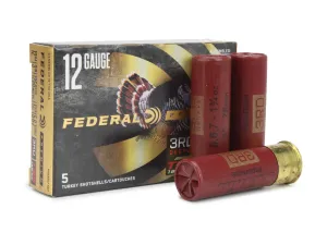 Alaska Gun Laws 84 Federal Premium 3rd Degree 12 Gauge 3 1-3/4 oz 5/6/7 Shot (Box)