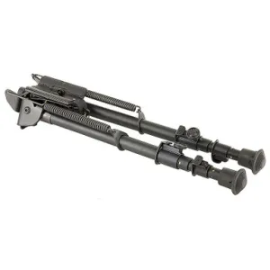 Harris Ultralight Bipods Hinged Base 12-25 Inch, S-25