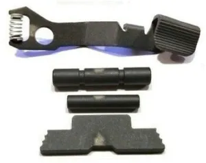 Centennial Defense Systems Extended Control Kit for Glock 43X/48 2 Pins Glock Gray