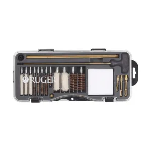 Allen Ruger Rifle and Shotgun Cleaning Kit