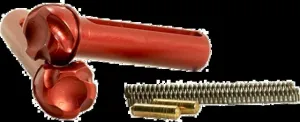 Timber Creek Outdoors Parts & Accessories 37 Timber Creek Standard AR-10 Takedown Pins Sets Red AR10 TPS