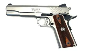 1911 vs Glock: Which Pistol Should You Buy? (2026) 29 RUGER SR1911 STANDARD