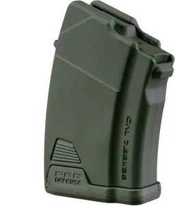 Best Competition Magazines and Pouches for 2026 10 FAB Defense Ultimag AK-47 7.62x39mm 10 Round Rifle Magazine OD Green