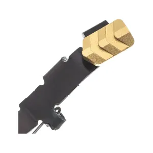 Tyrant Designs Parts & Accessories 46 Tyrant Designs Extended Slide Stop Release for Glock 19, 19X, 22, 23, 24, 25, 27, 31, 32, 33, 34, 35, Gen 2-4 Aluminum Gold