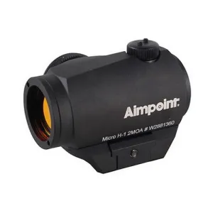 Aimpoint H-1 2 MOA with Standard Picatinny Mount