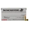 WINCHESTER AMMO 9mm Nato 124Gr FMJ Target 50rd