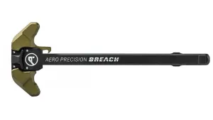 Aero Precision Breach AR-15 Charging Handle ODG Small Lever Ambidextrous