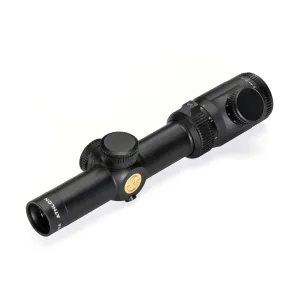 Athlon Parts & Accessories 10 Athlon Optics Talos BTR Gen 2 Rifle Scope - 1-4x24mm - AHSR14 SFP IR MIL