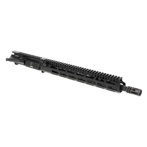 Bravo Company Manufacturing 14.5" 5.56 NATO 1:7 Mid-Length Government Contour AR-15 Barreled Upper - 13" M-LOK MCMR Rail