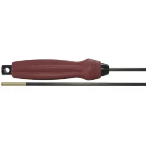 Deluxe Carbon Fiber Cleaning Rod - 27-45 Caliber 12'''' 8-32f Cleaning Rod