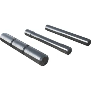 Rival Arms RA60G101S Frame Pin Kit Silver Stainless Steel for Glock Gen3 (Except 36,42,43)