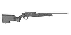 Best Gun Stores in Rhode Island 27 Christensen Arms Ranger Bolt Action .22 LR Rifle With Carbon Barrel, Black Webbing - 801-12002-00