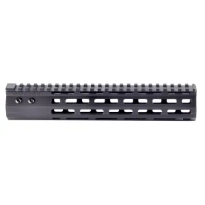 Wilson Combat Parts & Accessories 53 WILSON COMBAT M-LOK AR-15 10.4in Black Anodized Handguard (TR-MLOK-10)