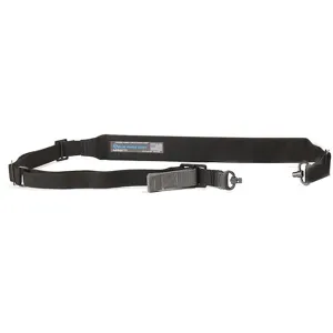 Blue Force Gear Vickers Combat Applications Rifle Sling with QD Swivel Nylon Black