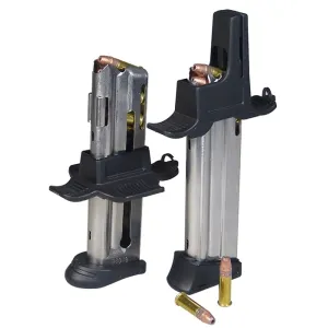 Maglula X12-Lula and T12-Lula .22LR Magazine Loaders for Wider Single-Stack Magazines with a Projecting Side-Button
