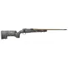 Kimber Mfg, Inc 3000918 Mountain Acsent Mojave 6.5 Creedmoor 4+1 22 Match Grade Threaded Barrel, Aluminum Receiver, Fixed Aluminum/Carbon Fiber Stock