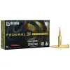Federal Ammunition 56 FEDERAL AMMO Gold Medal Centerstrike 6.5 Creedmoor 140gr Open Tip Match Ammunition | 20 Rounds