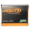 HSM Ammunition 65 HSM AMMO 44 Mag 300Gr Soft Point 20rd