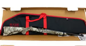 RUGER 10/22 CARBINE GO WILD CAMO
