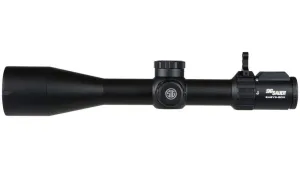 Best AR-15 for Beginners (2026): 8 First-Time Buyer Picks 40 Sig Sauer EASY6-BDX Rifle Scope 5-30X56mm 34mm BDX Digital DEV-L Ballistic Reticle