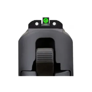 Sig Sauer Factory & OEM Parts 56 Rear Tritium Night Sight for 1911 - White/Black