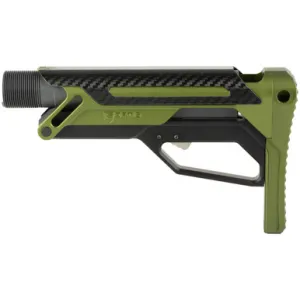 Fortis Manufacturing Parts & Accessories 50 Fortis Manufacturing La Stock Buffer Tube Od Green Ar-15