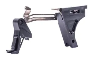 CMC Triggers .380 ACP  for GLOCK 42 Drop In Trigger Signature Flat Trigger Shoe Design
