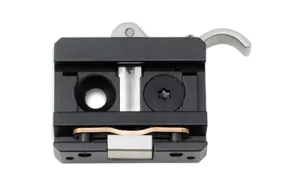 Burris BTC Rail Mount Adaptor Black 38-46mm Objective Burris Thermal Clip On 626607