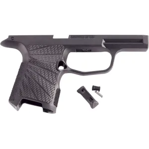Wilson Combat Parts & Accessories 82 Wilson Combat WCP365 Grip Module for Sig P365 Polymer Black