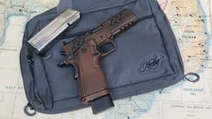 KIMBER 2K11 PRO MINOTAUR (OR)
