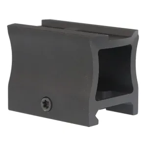 Primary Arms Parts & Accessories 30 Primary Arms Micro Red Dot Mount Lower 1/3 Picatinny Matte Black