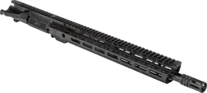 Gun Parts Deals of the Week (Updated Weekly) 101 DEMO TRYBE Defense AR-15 7.62x39mm 16in Complete Upper Receiver Carbine Length 1-10 Twist 5/8x24 A2 Black