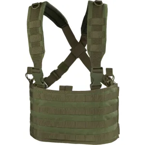 CONDOR OUTDOOR OPS Olive Drab Chest Rig (MCR4-001)