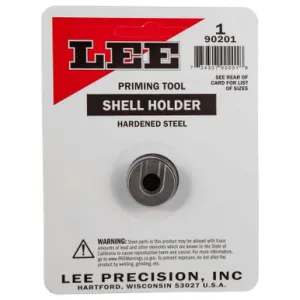 Lee Precision Parts & Accessories 19 Lee Auto Prime Hand Priming Tool Shellholder #15 (25 ACP, 5.7x28mm FN)