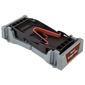Tipton 282282 Compact Range Vise Black/Gray Nylon Compact 17.75 in Collapsible