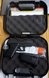 GLOCK G43