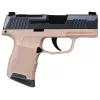 Memorial Day Gun Deals (2026): Best Sales This Weekend 89 Shark Coast Tactical P365 Peach Fuzz, 9mm, 3.1 Barrel, 2- 10rd Magazines, Optics Ready, Pistol