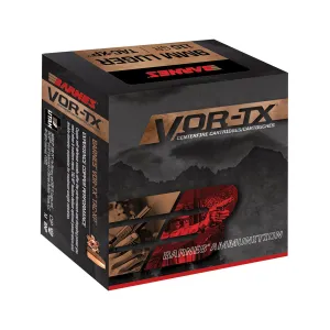 Barnes VOR-TX .45 ACP 185 gr HP 20rds