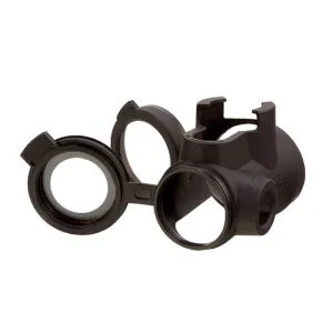 Trijicon MRO Clear-Black Cover AC31021