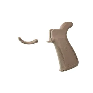 ProMag Archangel AR-15 Polymer Pistol Grip with Trigger Guard - FDE