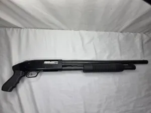 MOSSBERG 500A PISTOL GRIP SHOTGUN
