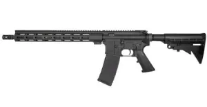 AR-15 Buyer's Guide: How to Choose the Best AR-15 in 2026 17 One Horse OH-15 5.56 NATO Semi-Automatic Rifle with 16 Inch Socom Barrel and M-LOK Handguard