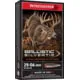 Winchester Ballistic Silvertip  Remington 85 grain Fragmenting Polymer Tip Centerfire Rifle Ammo 20 Rounds