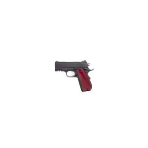 Fusion Firearms Parts & Accessories 60 Fusion Firearms Ncom D Handgun 9mm Luger 10rd Magazine 3.25" Barrel Wood Grips w/Rail