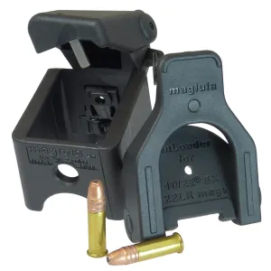 Gun Accessories Deals of the Week (Updated Weekly) 154 maglula LU30B Loader/Unloader 22 Long Rifle Ruger 10/22 Box Mag Polymer Black Finish