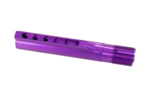 Timber Creek Outdoors Parts & Accessories 53 Timber Creek AR Mil-Spec Buffer Tube Purple TC Buffer Tube PPA